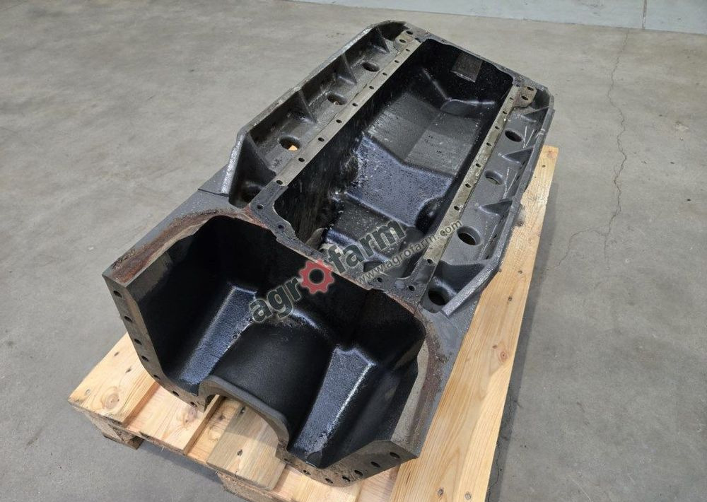 Miska oleju Valtra T173, T172, T193, T192, T182 - Motor voor Vrachtwagen: afbeelding 2 Miska oleju Valtra T173, T172, T193, T192, T182 - Motor voor Vrachtwagen: afbeelding 2