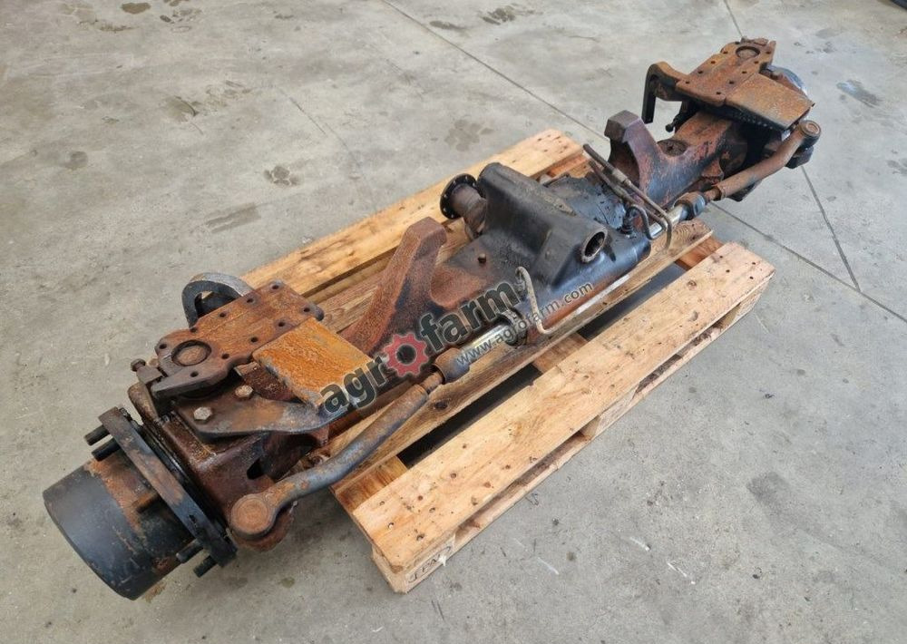 Most przedni Agrotron TTV 1160 ZF APL 2045 - Transmissie: afbeelding 2 Most przedni Agrotron TTV 1160 ZF APL 2045 - Transmissie: afbeelding 2