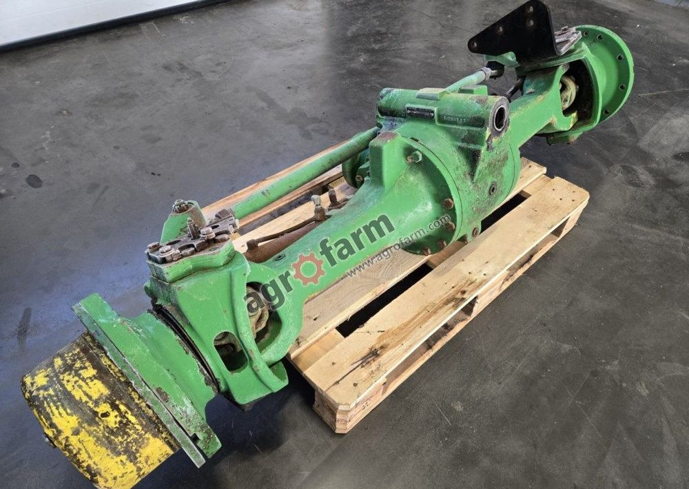 Most przedni John Deere 7800 - Transmissie: afbeelding 1 Most przedni John Deere 7800 - Transmissie: afbeelding 1