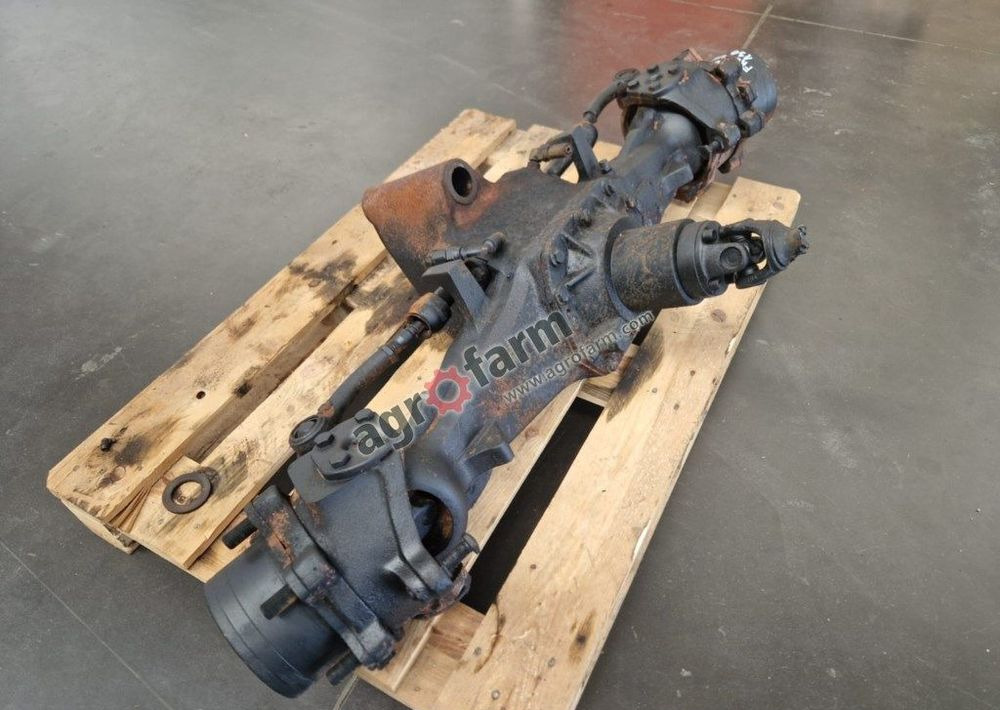 Most przedni Renault 7014 F 127698 - Transmissie: afbeelding 3 Most przedni Renault 7014 F 127698 - Transmissie: afbeelding 3