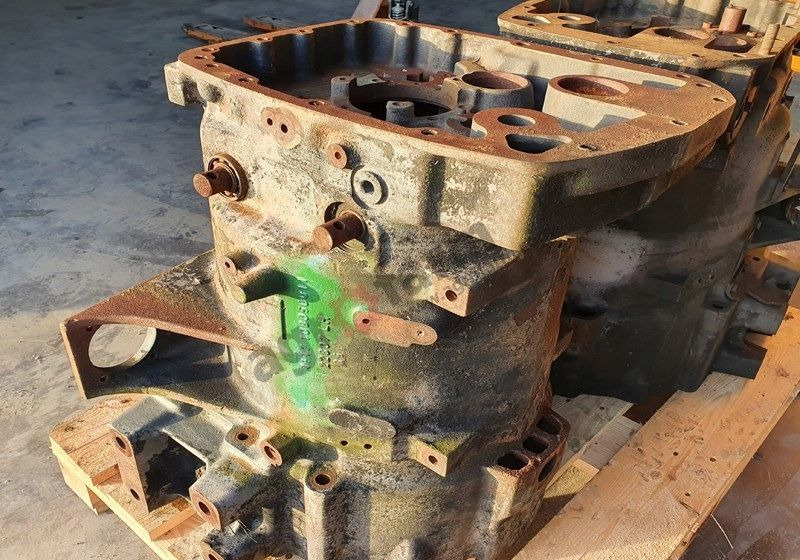 OBUDOWA SPRZĘGŁA FENDT - Koppeling en onderdelen: afbeelding 1 OBUDOWA SPRZĘGŁA FENDT - Koppeling en onderdelen: afbeelding 1