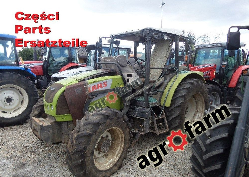 Claas Celtis 456 części, skrzynia biegów, silnik - Onderdelen: afbeelding 1 Claas Celtis 456 części, skrzynia biegów, silnik - Onderdelen: afbeelding 1