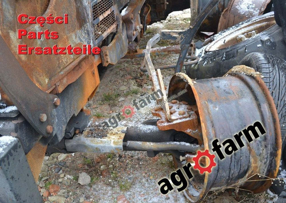 Fendt 309 Vario części skrzynia biegów, zwolnica - Onderdelen: afbeelding 4 Fendt 309 Vario części skrzynia biegów, zwolnica - Onderdelen: afbeelding 4