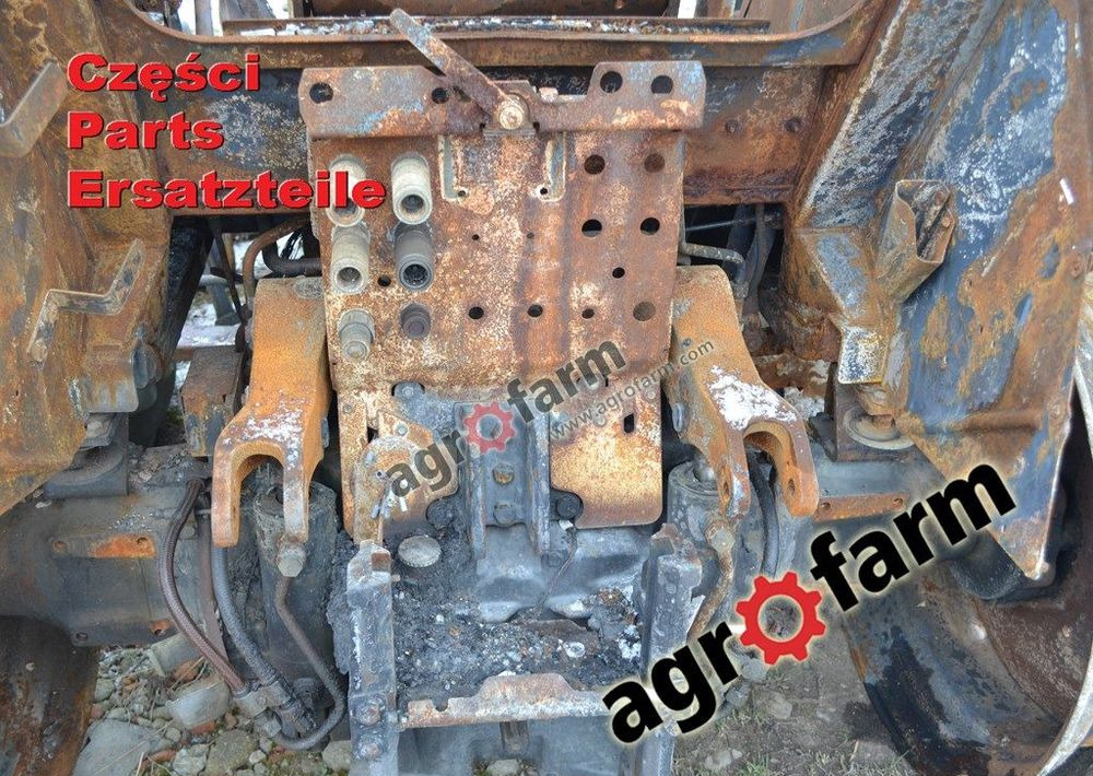 Fendt 309 Vario części skrzynia biegów, zwolnica - Onderdelen: afbeelding 3 Fendt 309 Vario części skrzynia biegów, zwolnica - Onderdelen: afbeelding 3