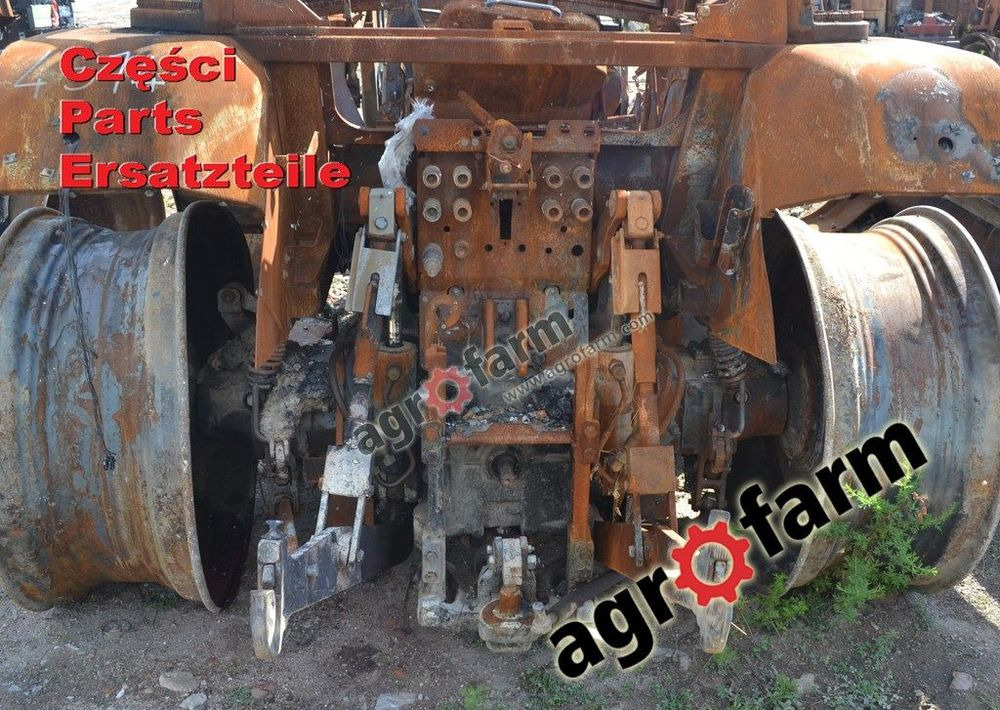 Fendt 312 Vario części skrzynia biegów, zwolnica - Onderdelen: afbeelding 2 Fendt 312 Vario części skrzynia biegów, zwolnica - Onderdelen: afbeelding 2