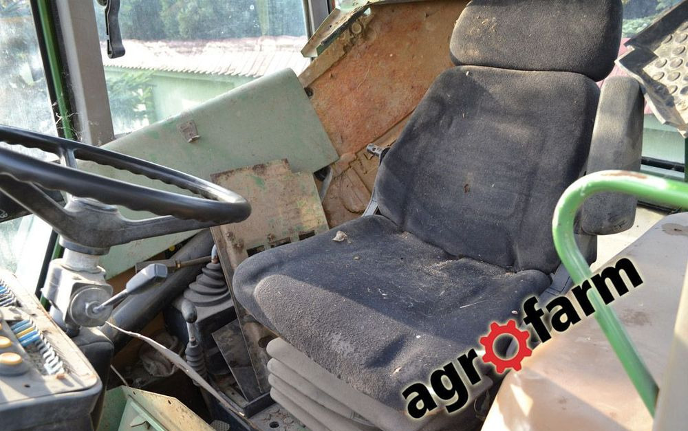 Fendt części LSA 612 614 615 silnik wał skrzynia most oś podnośnik zwolnica blok głowica obudowa - Onderdelen: afbeelding 3 Fendt części LSA 612 614 615 silnik wał skrzynia most oś podnośnik zwolnica blok głowica obudowa - Onderdelen: afbeelding 3