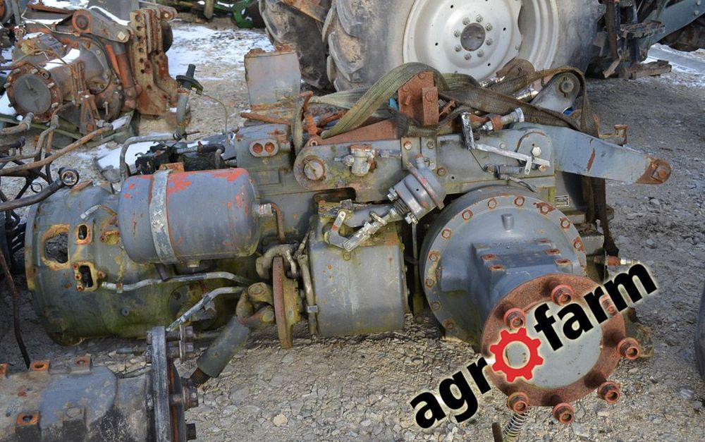 Fendt części używane 611 612 614 615 LSA LS skrzynia most oś podnośnik zwolnica obudowa tryb zębatka - Onderdelen: afbeelding 3 Fendt części używane 611 612 614 615 LSA LS skrzynia most oś podnośnik zwolnica obudowa tryb zębatka - Onderdelen: afbeelding 3