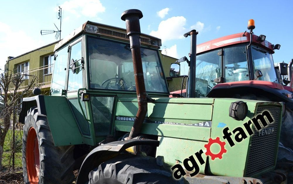 Fendt części używane 612 614 615 LSA 611 silnik wał skrzynia most oś podnośnik zwolnica - Onderdelen: afbeelding 1 Fendt części używane 612 614 615 LSA 611 silnik wał skrzynia most oś podnośnik zwolnica - Onderdelen: afbeelding 1