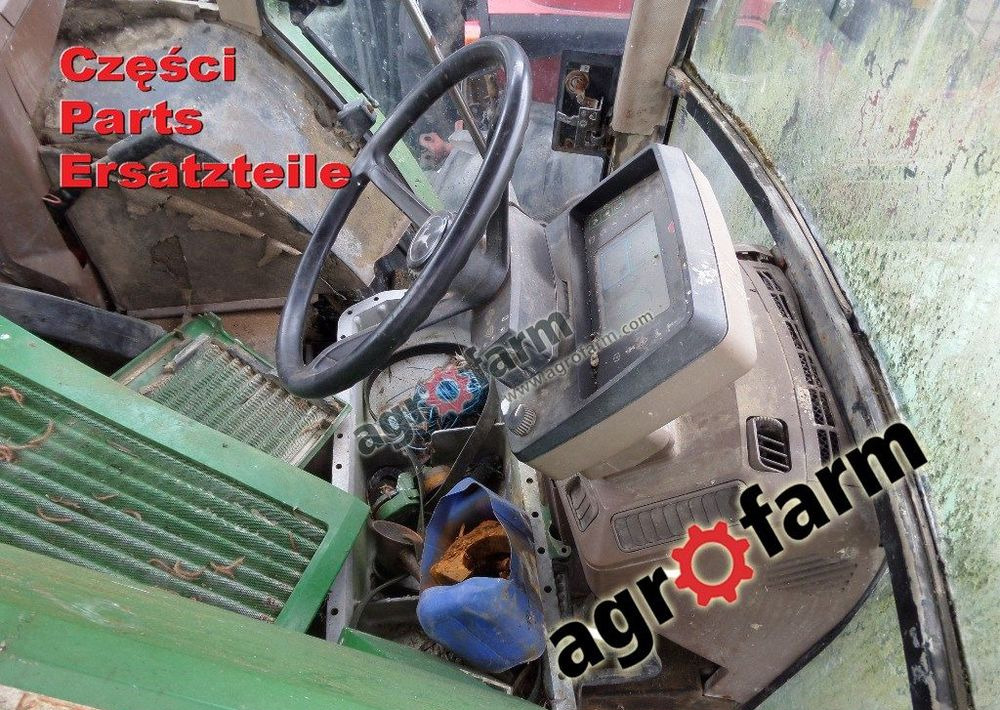 John Deere 7600 części, skrzynia biegów, silnik - Onderdelen: afbeelding 4 John Deere 7600 części, skrzynia biegów, silnik - Onderdelen: afbeelding 4