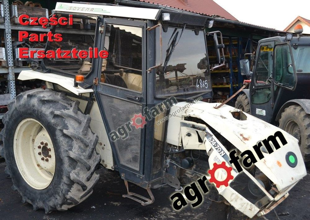 Lamborghini 674-70 części, skrzynia biegów, silnik - Onderdelen: afbeelding 1 Lamborghini 674-70 części, skrzynia biegów, silnik - Onderdelen: afbeelding 1