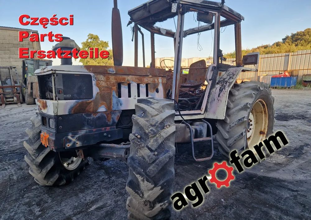 Lamborghini 774-80 most zwolnica piasta wał skrzynia silnik blok - Onderdelen: afbeelding 1 Lamborghini 774-80 most zwolnica piasta wał skrzynia silnik blok - Onderdelen: afbeelding 1