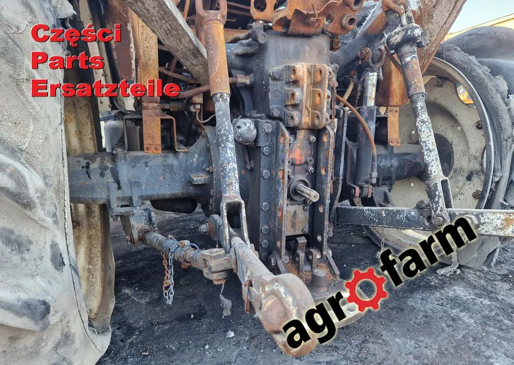Lamborghini 774-80 most zwolnica piasta wał skrzynia silnik blok - Onderdelen: afbeelding 4 Lamborghini 774-80 most zwolnica piasta wał skrzynia silnik blok - Onderdelen: afbeelding 4