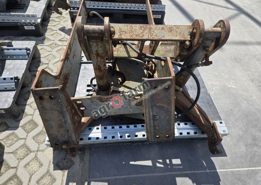 TUZ, przedni podnośnik, Fendt 310 LSA - Onderdelen: afbeelding 3 TUZ, przedni podnośnik, Fendt 310 LSA - Onderdelen: afbeelding 3