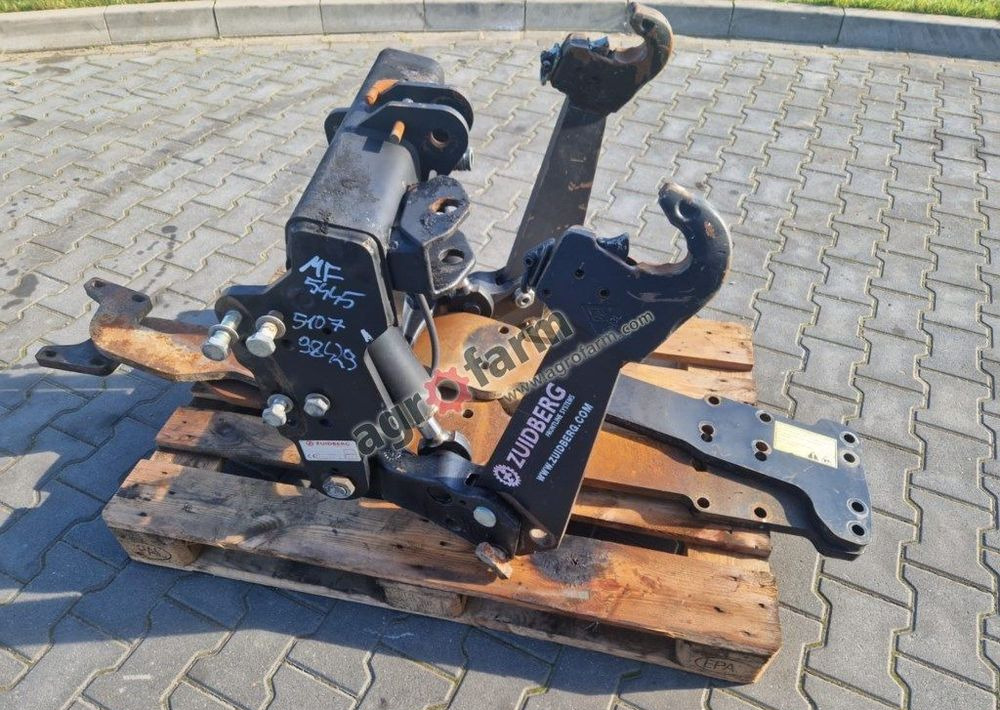 TUZ, przedni podnośnik, Massey Ferguson 5445 - Onderdelen: afbeelding 2 TUZ, przedni podnośnik, Massey Ferguson 5445 - Onderdelen: afbeelding 2