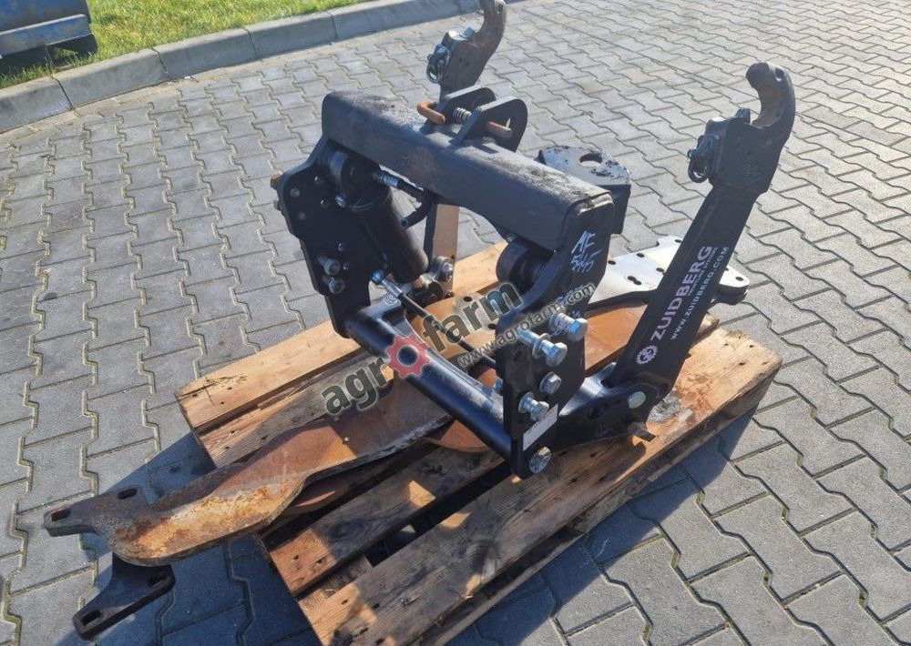 TUZ, przedni podnośnik, Massey Ferguson 5445 - Onderdelen: afbeelding 4 TUZ, przedni podnośnik, Massey Ferguson 5445 - Onderdelen: afbeelding 4