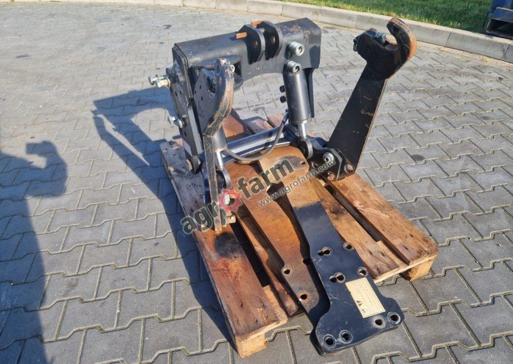 TUZ, przedni podnośnik, Massey Ferguson 5445 - Onderdelen: afbeelding 3 TUZ, przedni podnośnik, Massey Ferguson 5445 - Onderdelen: afbeelding 3