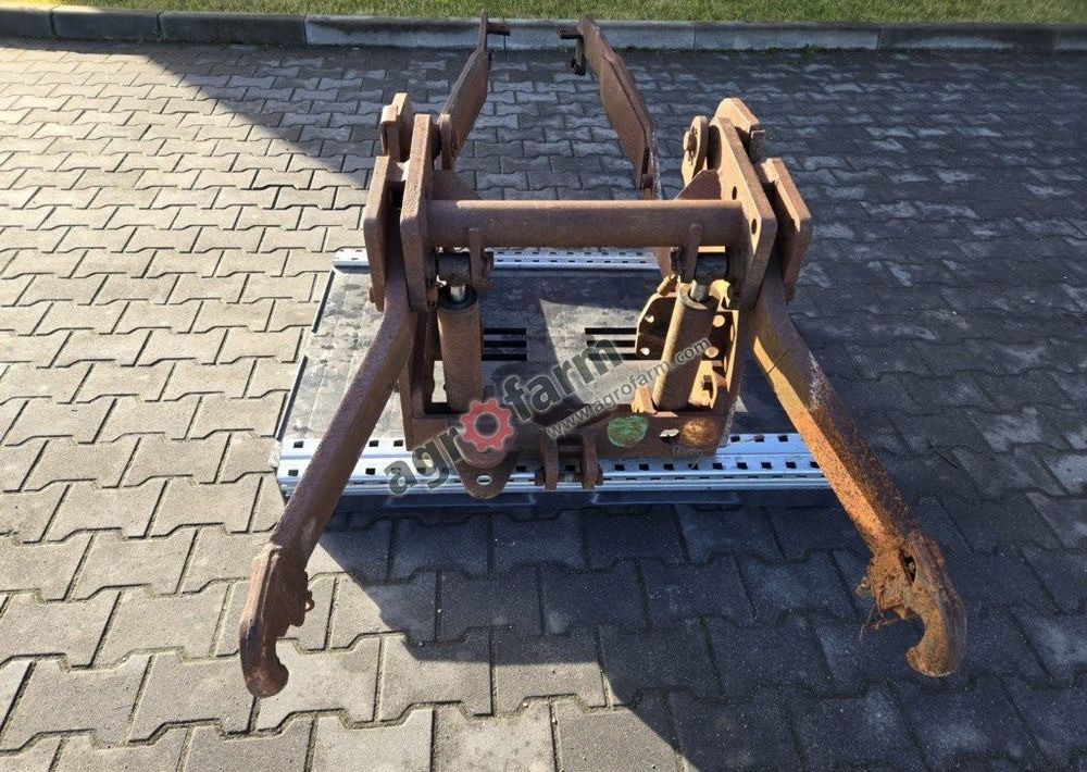 TUZ, przedni podnośnik, Massey Ferguson 6280 - Onderdelen: afbeelding 4 TUZ, przedni podnośnik, Massey Ferguson 6280 - Onderdelen: afbeelding 4