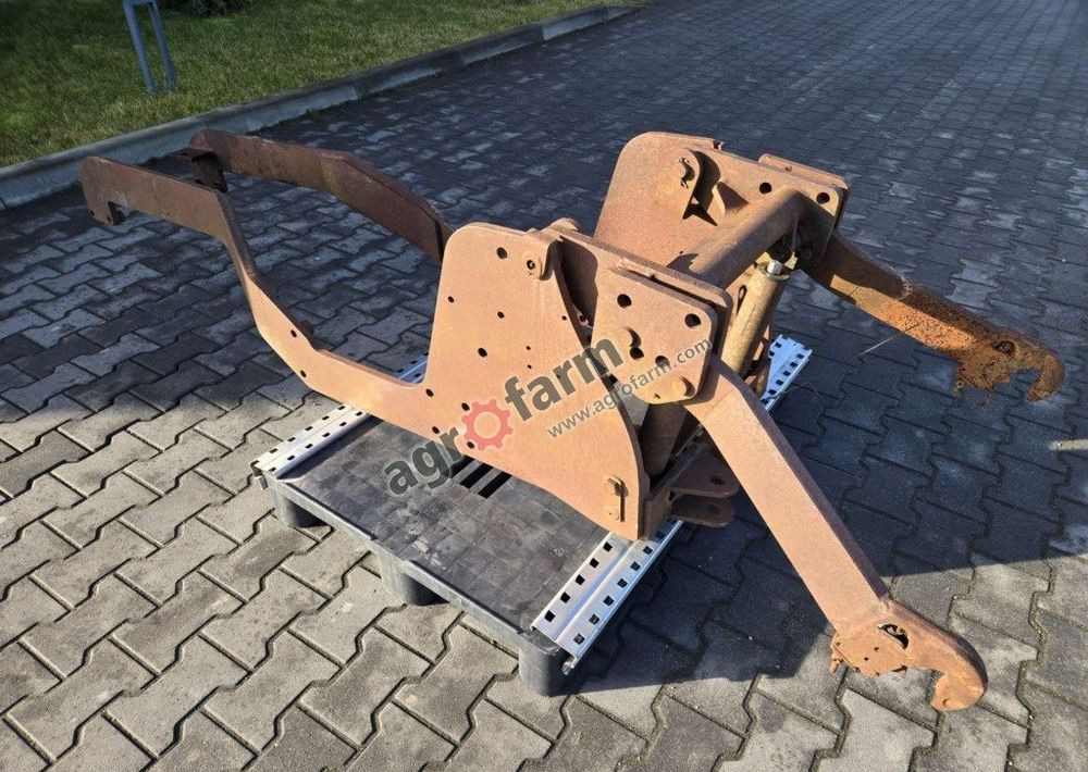 TUZ, przedni podnośnik, Massey Ferguson 6280 - Onderdelen: afbeelding 1 TUZ, przedni podnośnik, Massey Ferguson 6280 - Onderdelen: afbeelding 1