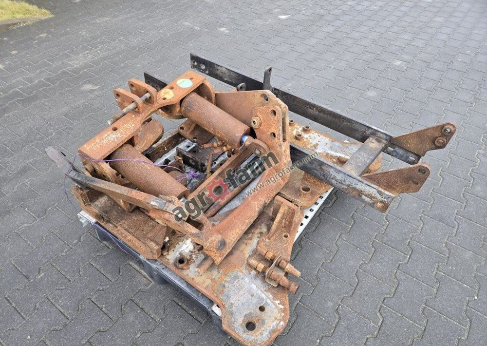 TUZ, przedni podnośnik, Massey Ferguson 6475 - Onderdelen: afbeelding 1 TUZ, przedni podnośnik, Massey Ferguson 6475 - Onderdelen: afbeelding 1