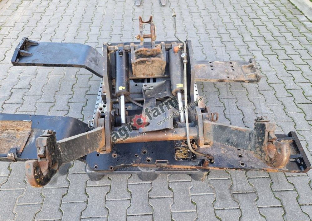 TUZ, przedni podnośnik, Massey Ferguson 8270 - Onderdelen: afbeelding 3 TUZ, przedni podnośnik, Massey Ferguson 8270 - Onderdelen: afbeelding 3