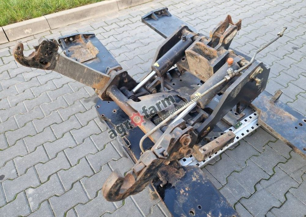 TUZ, przedni podnośnik, Massey Ferguson 8270 - Onderdelen: afbeelding 4 TUZ, przedni podnośnik, Massey Ferguson 8270 - Onderdelen: afbeelding 4