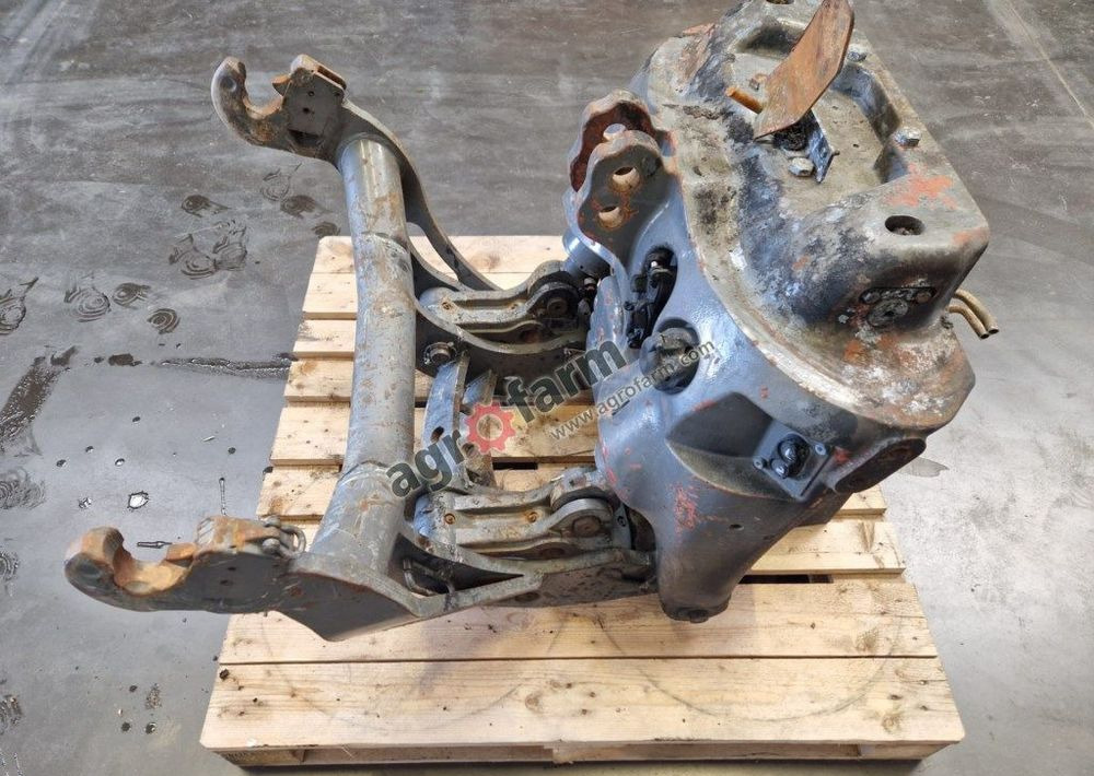 TUZ, przedni podnośnik, Massey Ferguson 8660 - Onderdelen: afbeelding 4 TUZ, przedni podnośnik, Massey Ferguson 8660 - Onderdelen: afbeelding 4