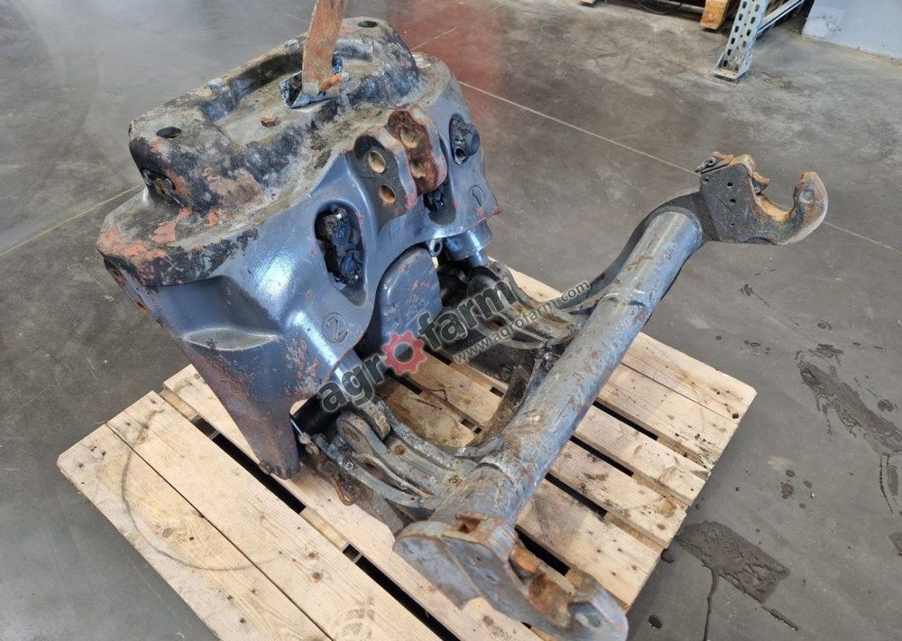 TUZ, przedni podnośnik, Massey Ferguson 8660 - Onderdelen: afbeelding 2 TUZ, przedni podnośnik, Massey Ferguson 8660 - Onderdelen: afbeelding 2