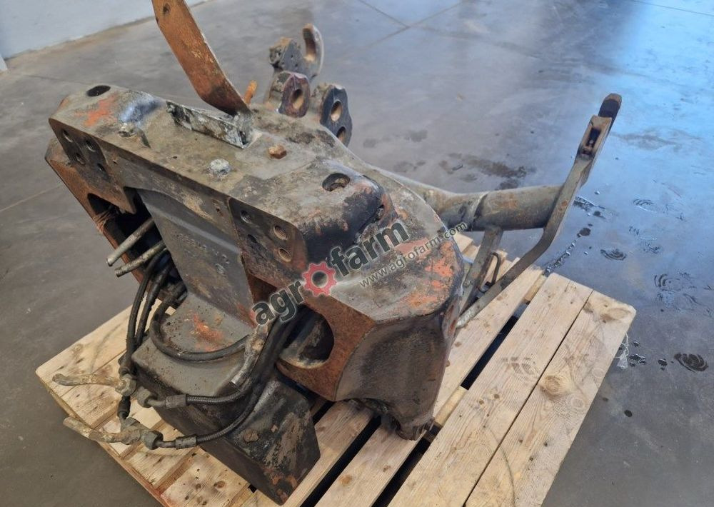 TUZ, przedni podnośnik, Massey Ferguson 8660 - Onderdelen: afbeelding 3 TUZ, przedni podnośnik, Massey Ferguson 8660 - Onderdelen: afbeelding 3