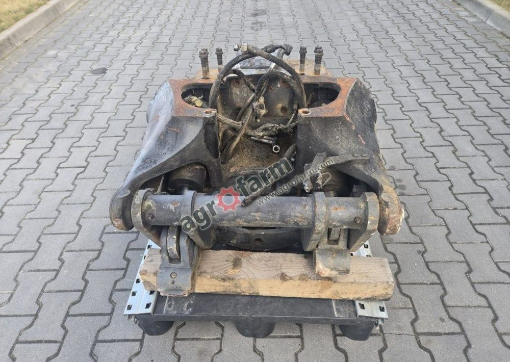 TUZ, przedni podnośnik, Massey Ferguson 8690 - Onderdelen: afbeelding 3 TUZ, przedni podnośnik, Massey Ferguson 8690 - Onderdelen: afbeelding 3