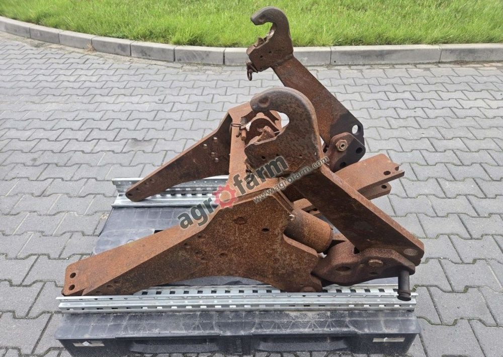 TUZ, przedni podnośnik, VALTRA N122 - Onderdelen: afbeelding 1 TUZ, przedni podnośnik, VALTRA N122 - Onderdelen: afbeelding 1