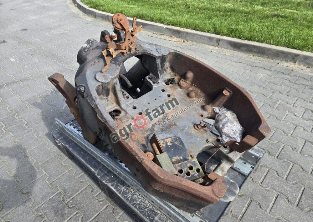 TUZ, przedni podnośnik, VALTRA N163 - Onderdelen: afbeelding 3 TUZ, przedni podnośnik, VALTRA N163 - Onderdelen: afbeelding 3