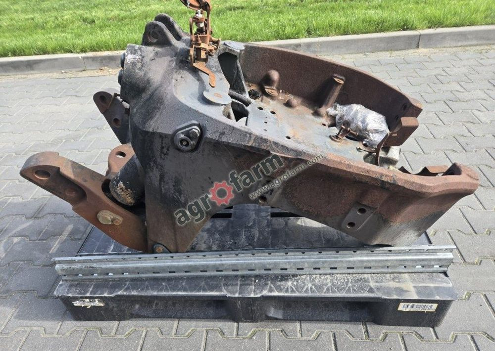 TUZ, przedni podnośnik, VALTRA N163 - Onderdelen: afbeelding 2 TUZ, przedni podnośnik, VALTRA N163 - Onderdelen: afbeelding 2