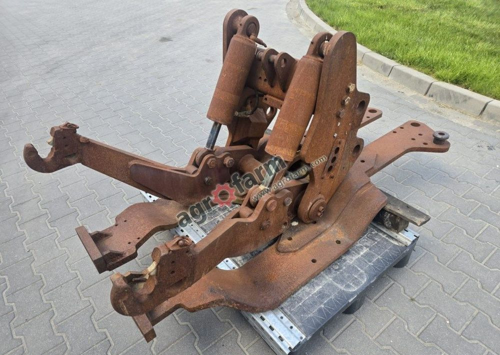 TUZ, przedni podnośnik, VALTRA S 260 - Onderdelen: afbeelding 1 TUZ, przedni podnośnik, VALTRA S 260 - Onderdelen: afbeelding 1