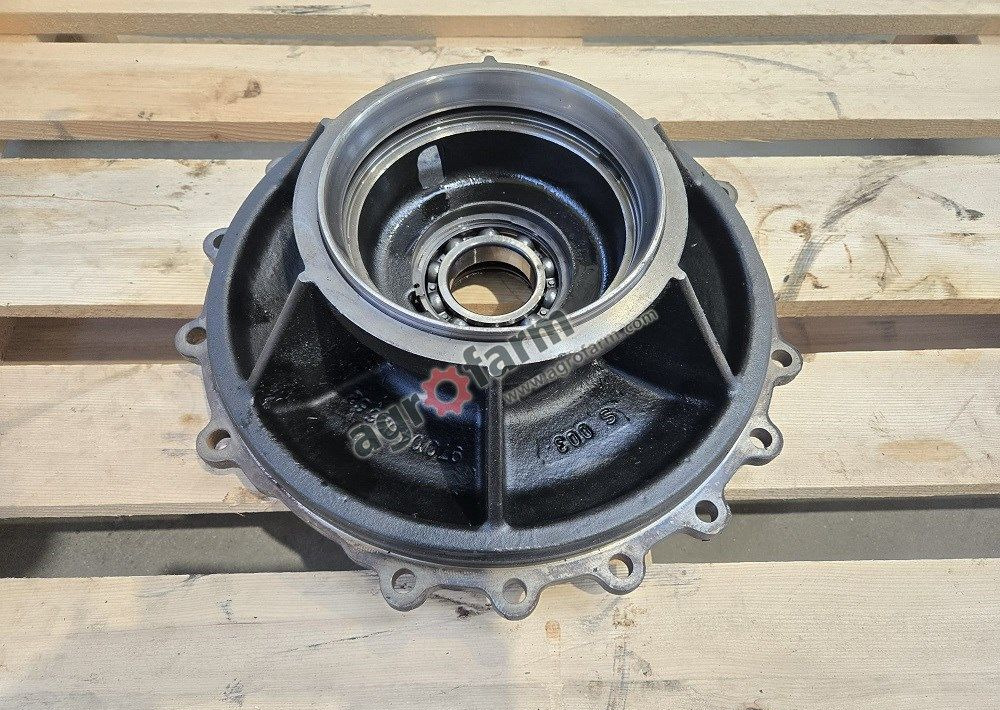 Pokrywa mostu, Fendt 939, 922, 924, 927, 930 - Carrosserie en exterieur: afbeelding 1 Pokrywa mostu, Fendt 939, 922, 924, 927, 930 - Carrosserie en exterieur: afbeelding 1