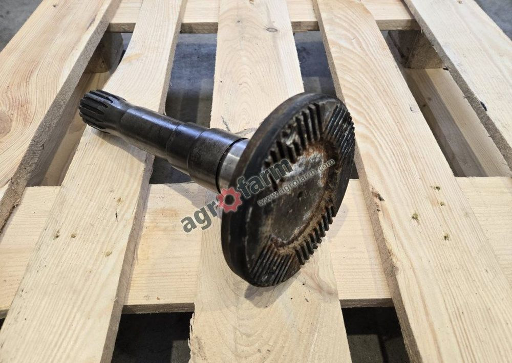 Półoś przedniej osi Fendt 936, 939, 922, 930, 927 - Transmissie: afbeelding 2 Półoś przedniej osi Fendt 936, 939, 922, 930, 927 - Transmissie: afbeelding 2