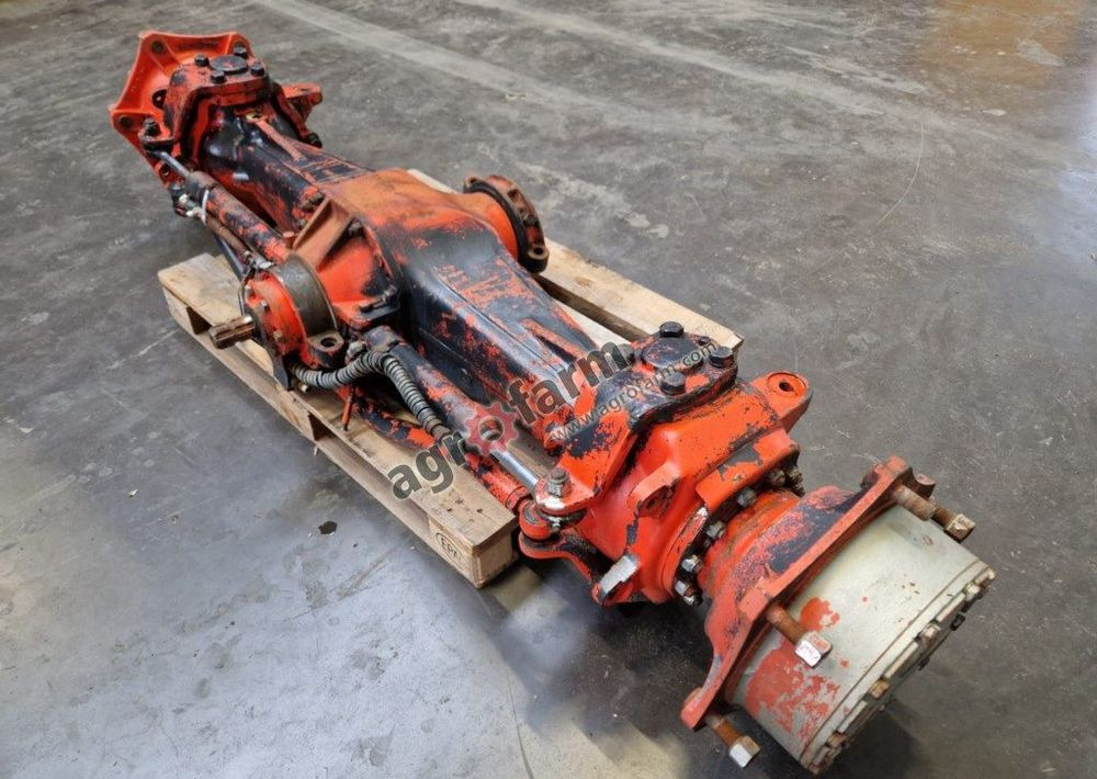 Przedni most Case 2294 Carraro - Transmissie: afbeelding 2 Przedni most Case 2294 Carraro - Transmissie: afbeelding 2