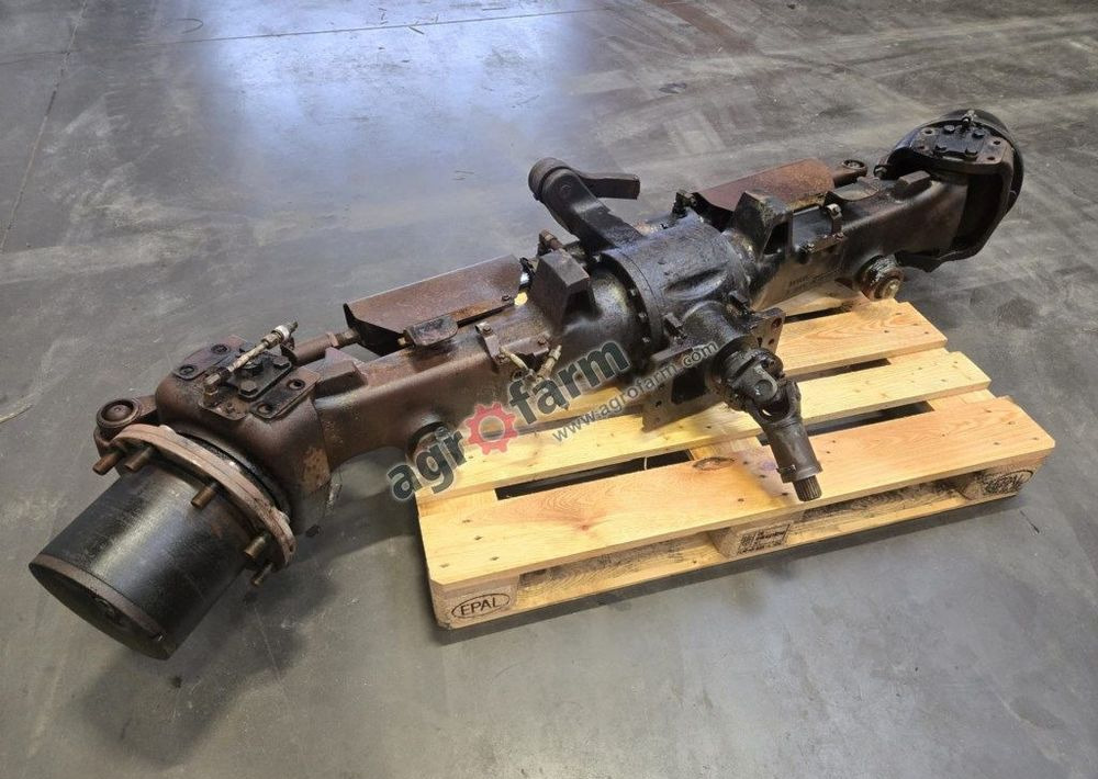 Przedni most Claas Arion 630 - Transmissie: afbeelding 2 Przedni most Claas Arion 630 - Transmissie: afbeelding 2