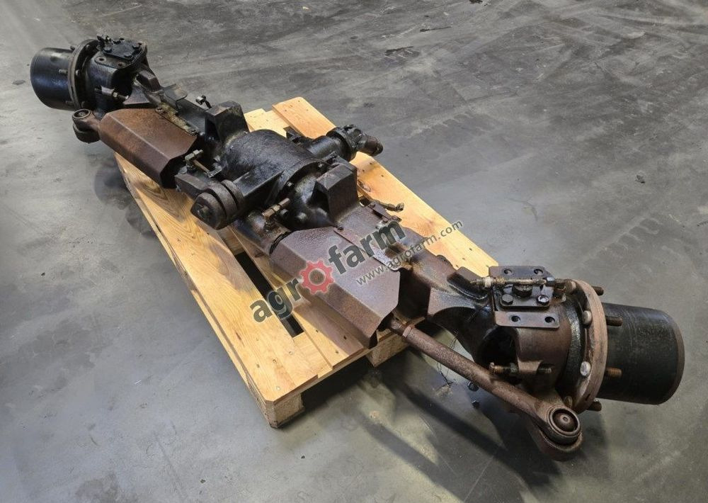 Przedni most Claas Arion 630 - Transmissie: afbeelding 1 Przedni most Claas Arion 630 - Transmissie: afbeelding 1