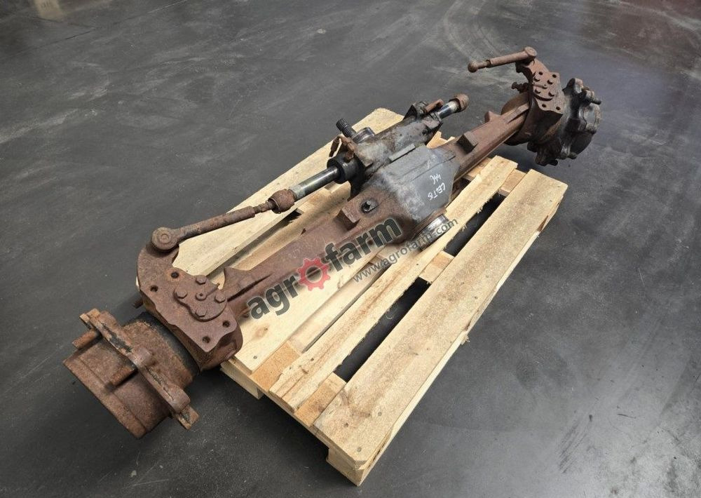 Przedni most Claas Renault Celtis Carraro 20.14 - Transmissie: afbeelding 3 Przedni most Claas Renault Celtis Carraro 20.14 - Transmissie: afbeelding 3