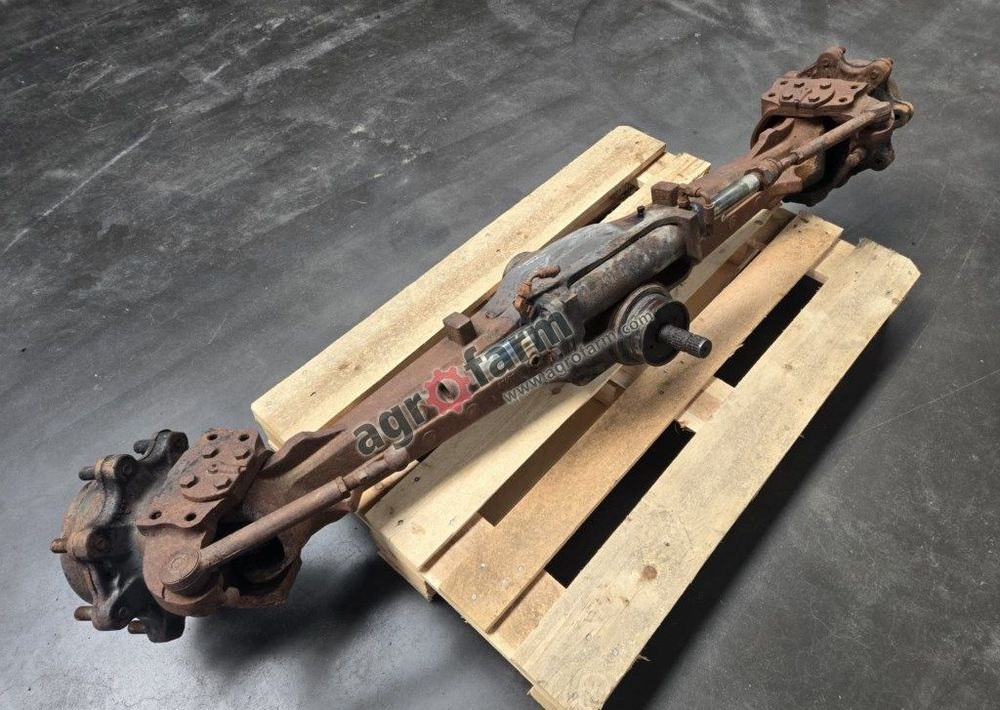 Przedni most Claas Renault Celtis Carraro 20.14 - Transmissie: afbeelding 1 Przedni most Claas Renault Celtis Carraro 20.14 - Transmissie: afbeelding 1