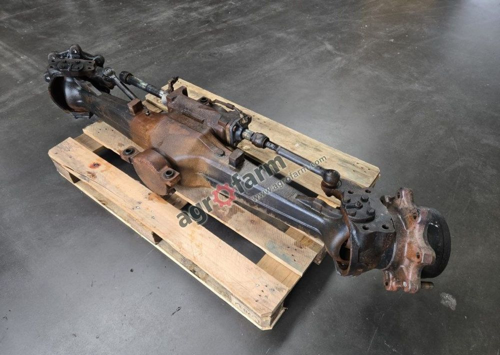 Przedni most Claas Renault Celtis, Carraro 20.14 - Transmissie: afbeelding 4 Przedni most Claas Renault Celtis, Carraro 20.14 - Transmissie: afbeelding 4