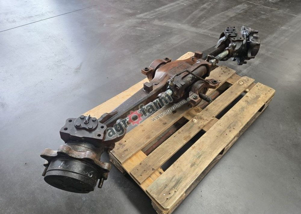 Przedni most Claas Renault Celtis, Carraro 20.14 - Transmissie: afbeelding 3 Przedni most Claas Renault Celtis, Carraro 20.14 - Transmissie: afbeelding 3