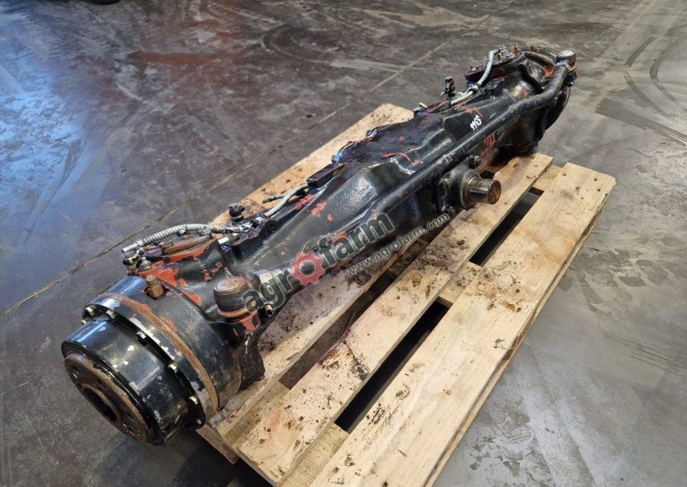 Przedni most Deutz Agroplus 70 - Transmissie: afbeelding 1 Przedni most Deutz Agroplus 70 - Transmissie: afbeelding 1