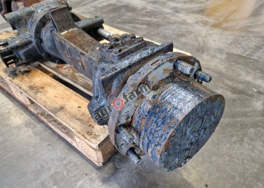 Przedni most Deutz Agroxtra 6.17 - Transmissie: afbeelding 4 Przedni most Deutz Agroxtra 6.17 - Transmissie: afbeelding 4