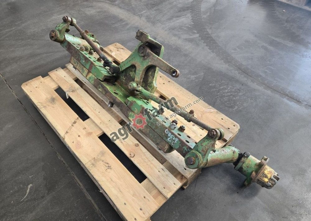 Przedni most John Deere 2130 - Transmissie: afbeelding 3 Przedni most John Deere 2130 - Transmissie: afbeelding 3