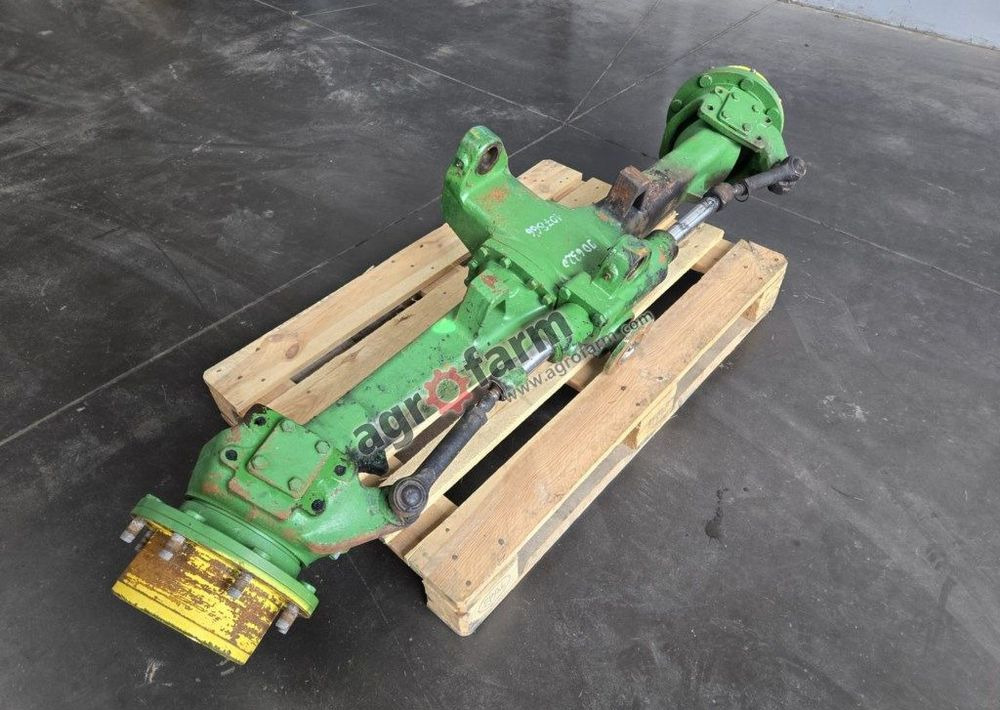 Przedni most John Deere 6230 Dana 730/103 - Transmissie: afbeelding 4 Przedni most John Deere 6230 Dana 730/103 - Transmissie: afbeelding 4