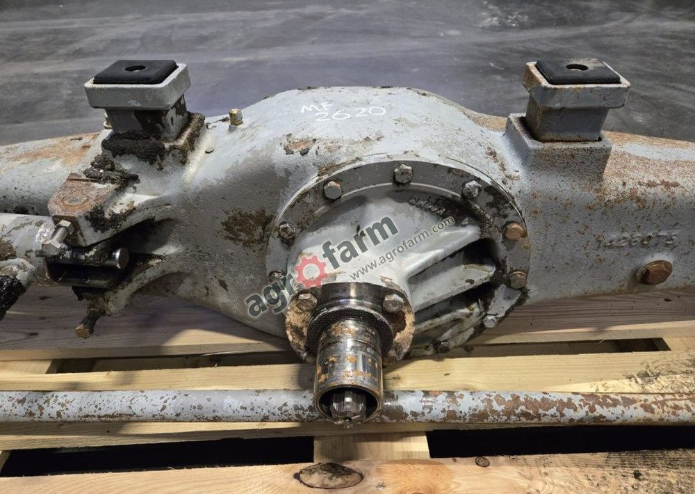 Przedni most Massey Ferguson 2620 - Transmissie: afbeelding 3 Przedni most Massey Ferguson 2620 - Transmissie: afbeelding 3