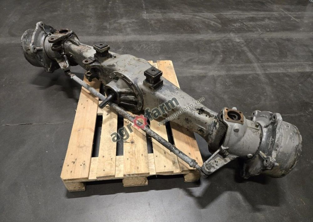 Przedni most Massey Ferguson 2640 - Transmissie: afbeelding 1 Przedni most Massey Ferguson 2640 - Transmissie: afbeelding 1