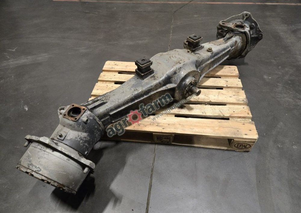 Przedni most Massey Ferguson 2640 - Transmissie: afbeelding 3 Przedni most Massey Ferguson 2640 - Transmissie: afbeelding 3