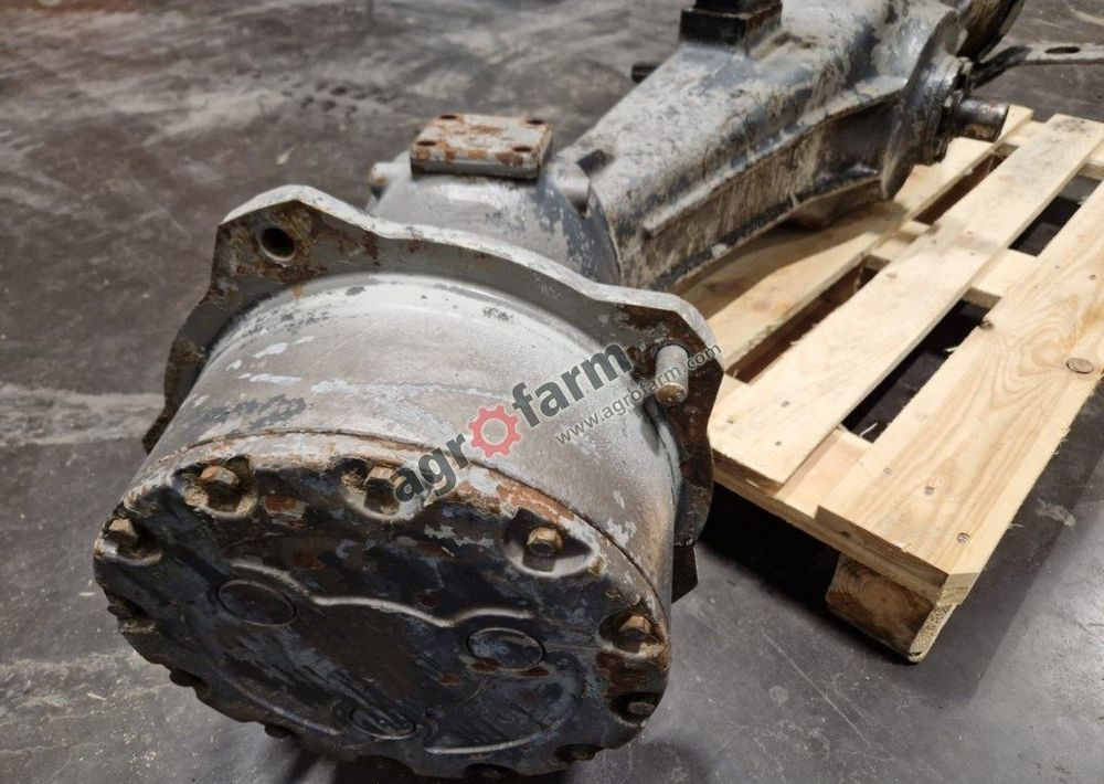 Przedni most Massey Ferguson 2640 - Transmissie: afbeelding 3 Przedni most Massey Ferguson 2640 - Transmissie: afbeelding 3